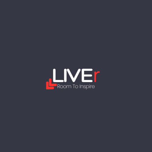 LIVEr Digital — full logo on dark
